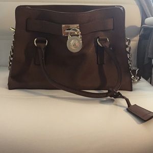 Michael Kora Hamilton bag
